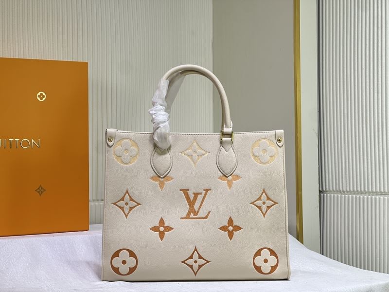 LV Shopping Bags